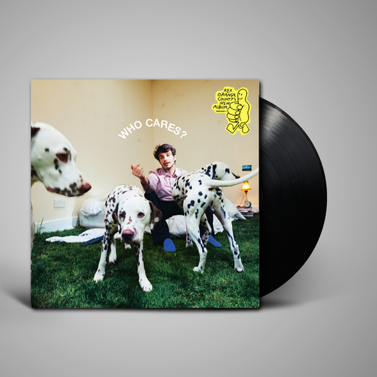 Rex Orange County - WHO CARES?