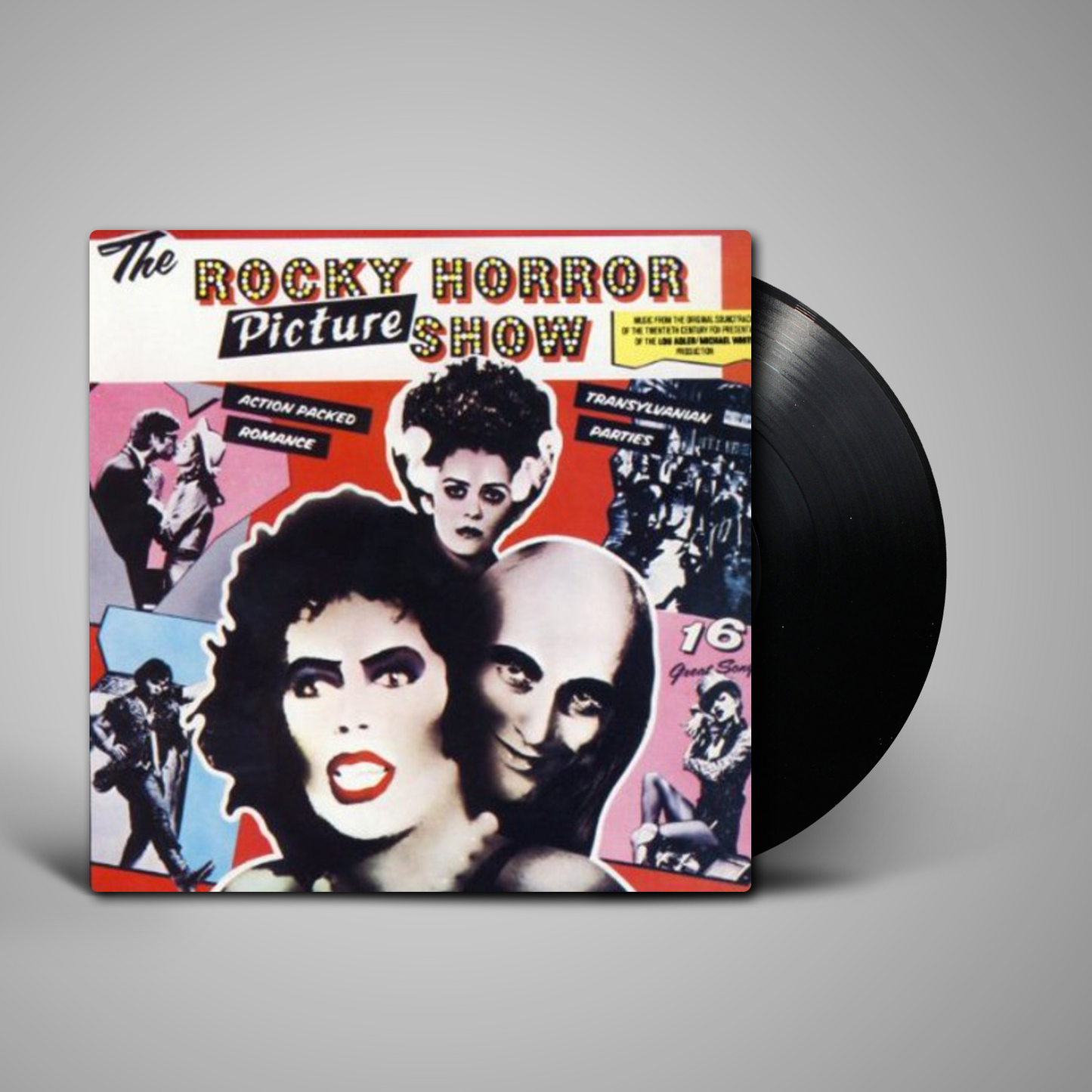 The Rocky Horror Picture Show - Original Soundtrack