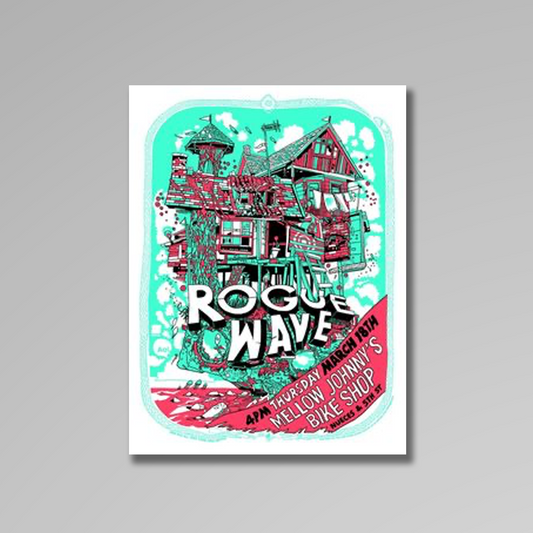 Rogue Wave - Mellow Johnny's Bike Shop 2010