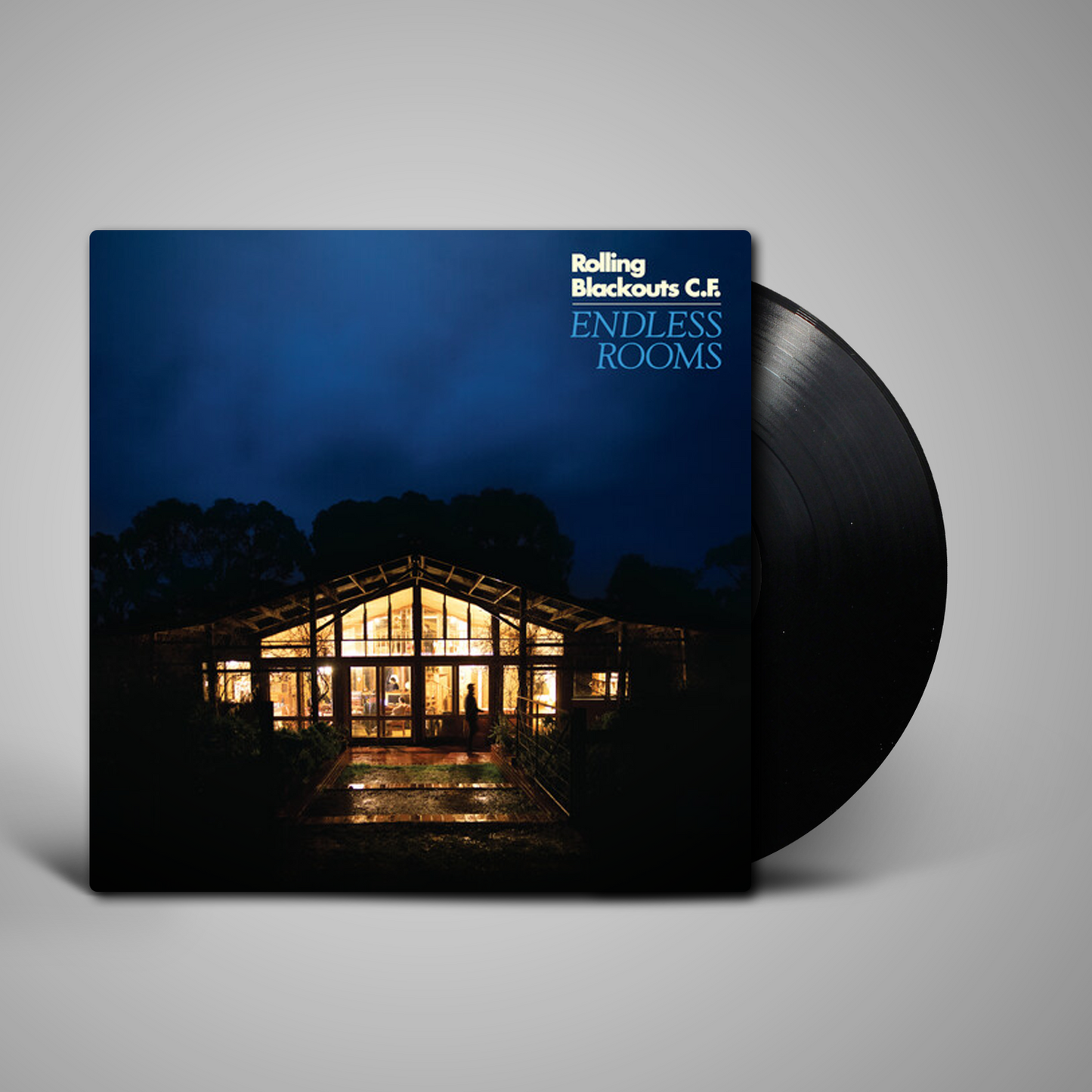 Rolling Blackouts C.F. - Endless Rooms