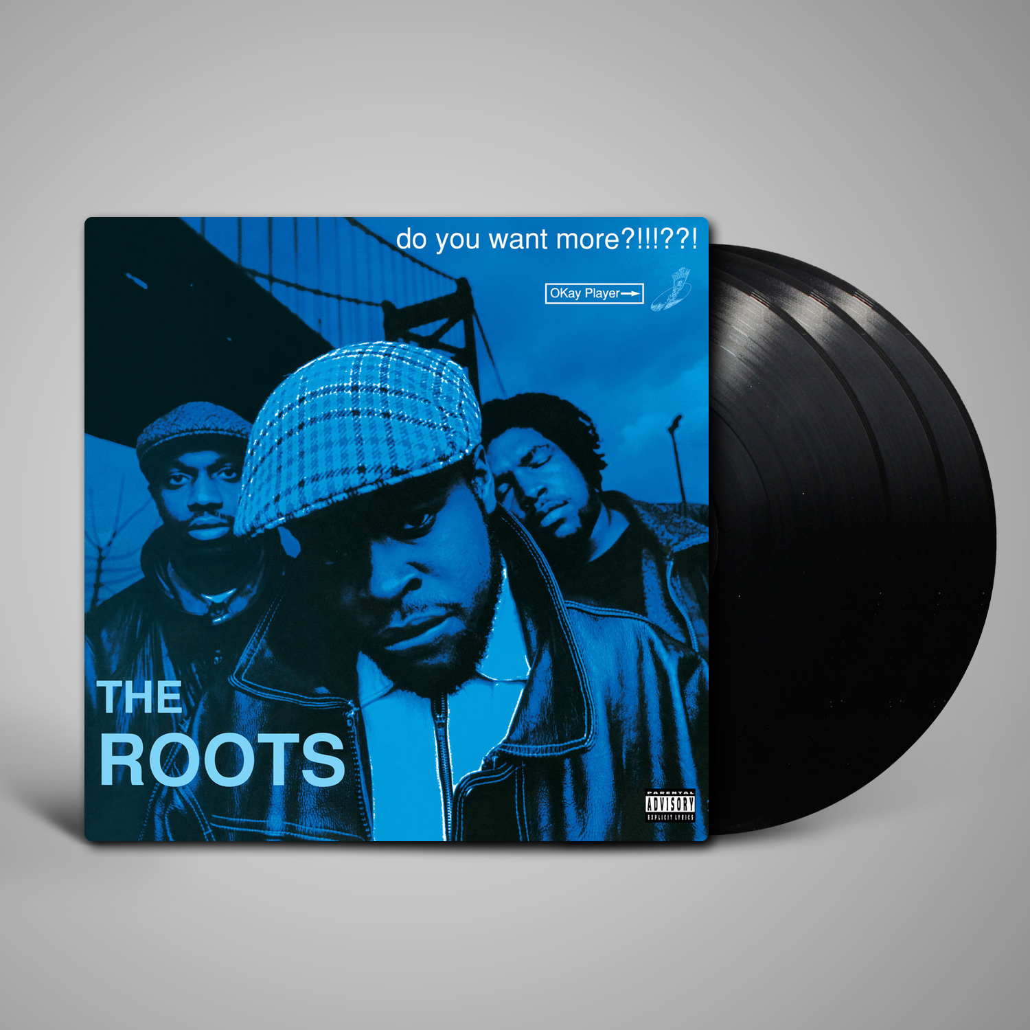 Roots, The - Do You Want More?!!??! (Deluxe 3xLP) – Resident Vinyl