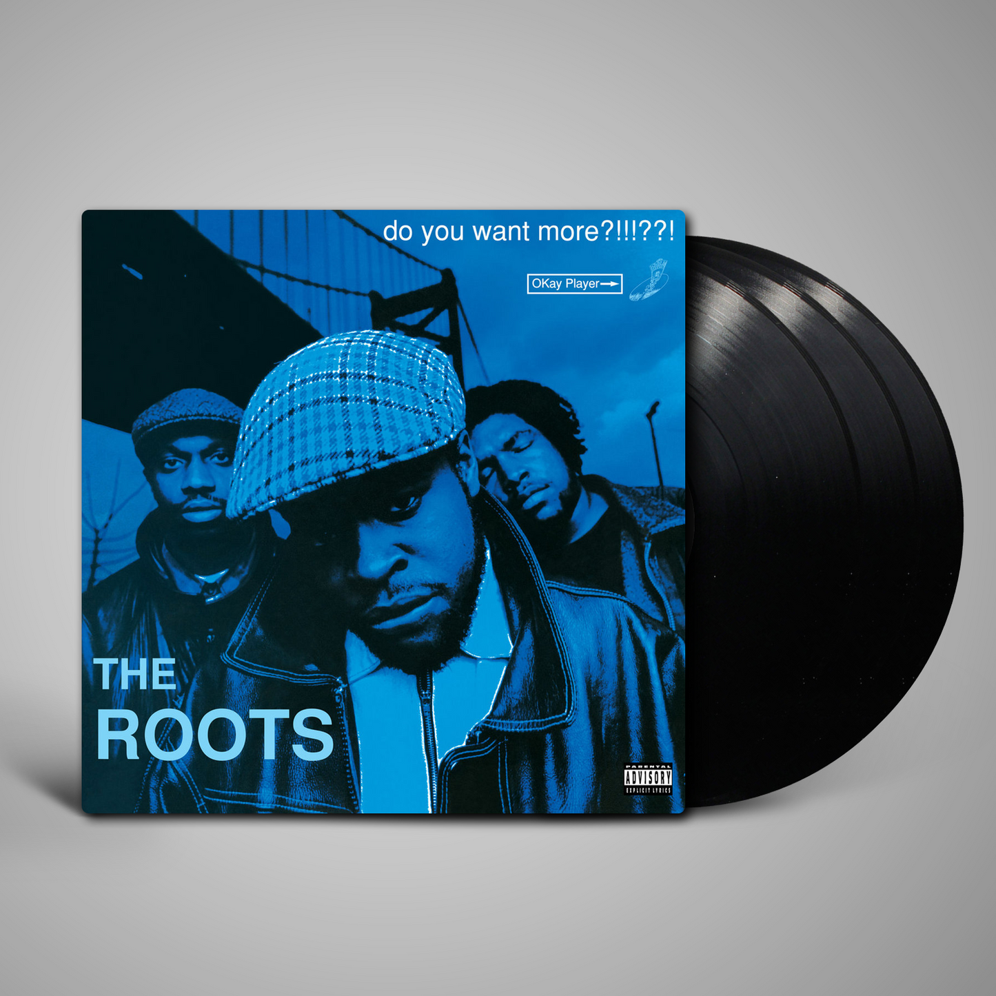 Roots, The - Do You Want More?!!??! (Deluxe 3xLP)