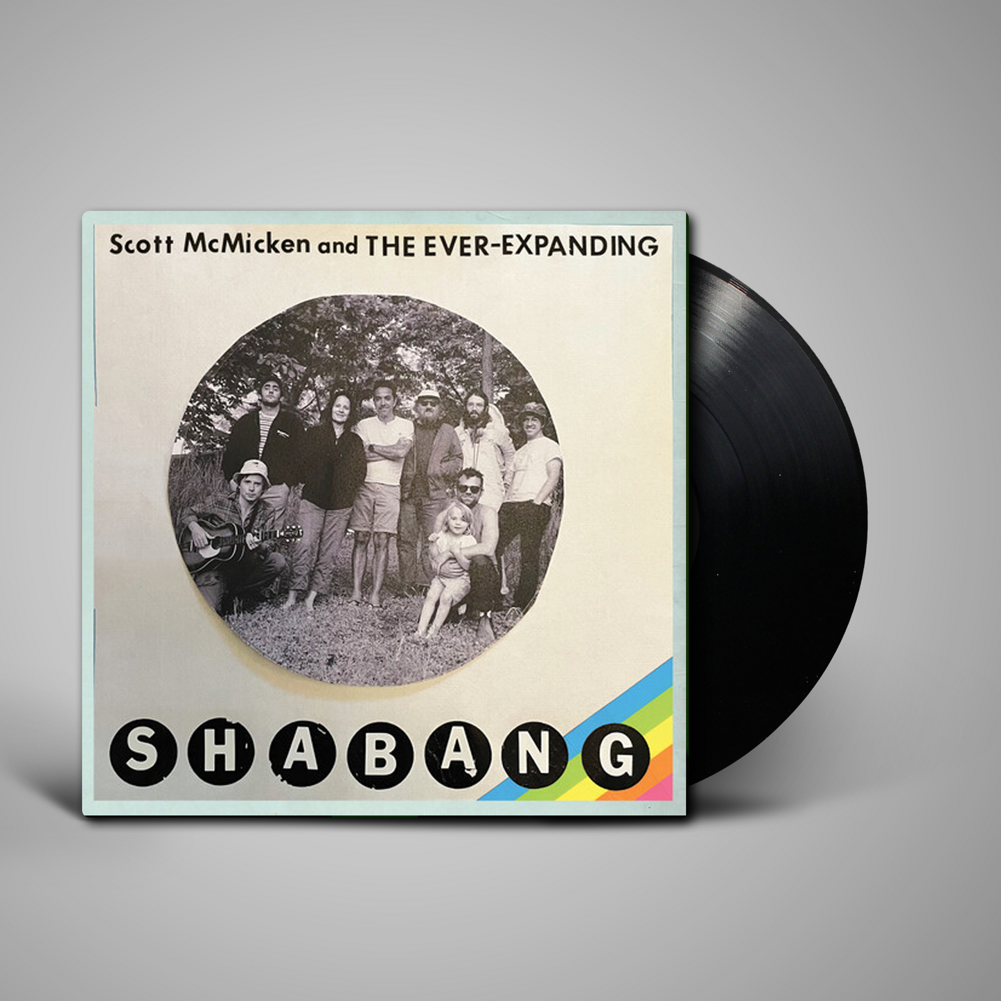 Scott McMicken & THE EVER-EXPANDING - SHABANG
