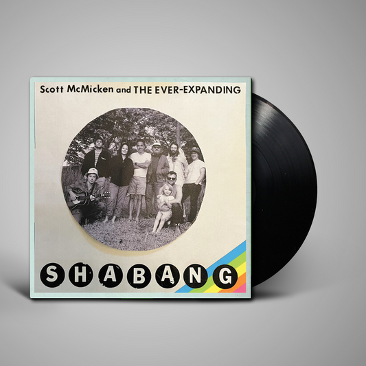 Scott McMicken & THE EVER-EXPANDING - SHABANG