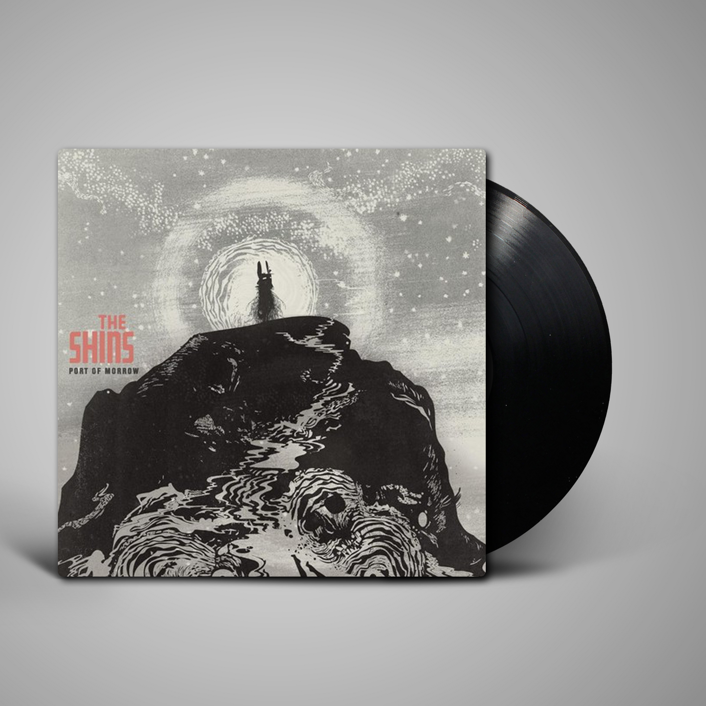 Shins, The - Port Of Morrow