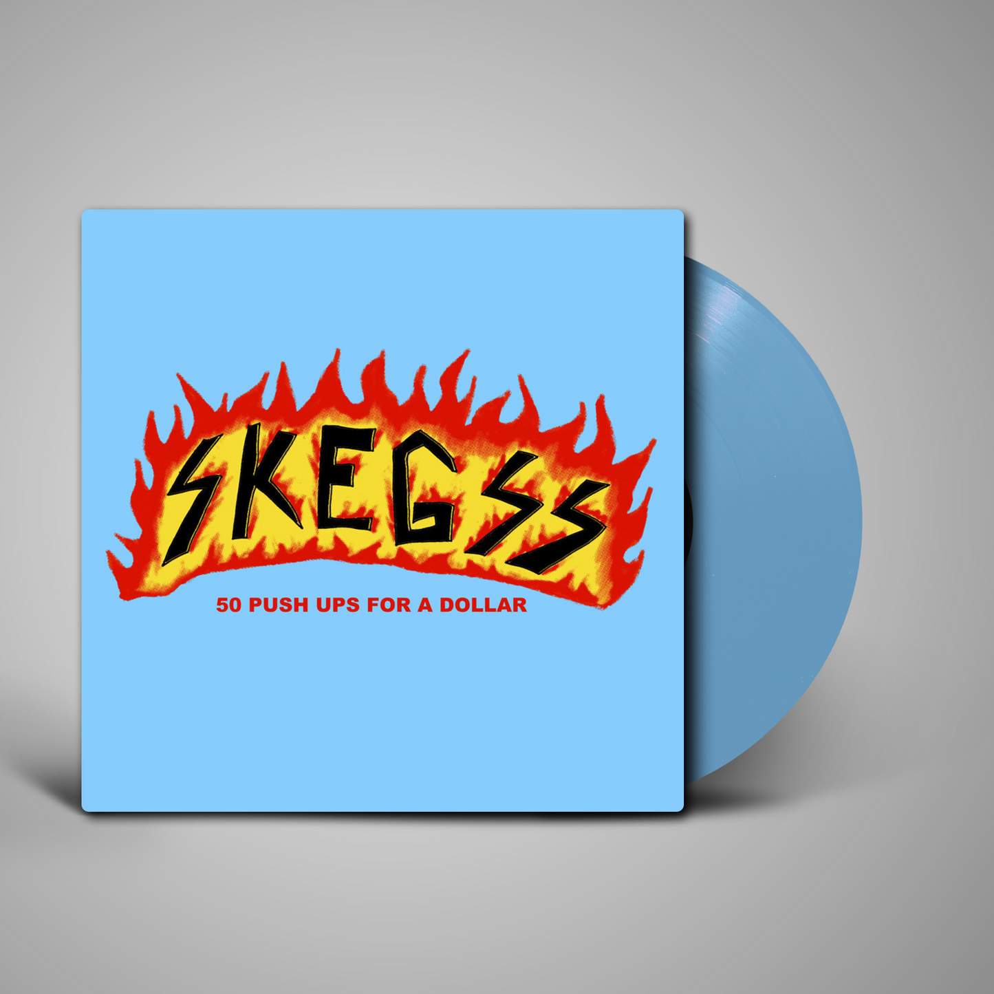 Skegss - 50 Push Ups for a Dollar
