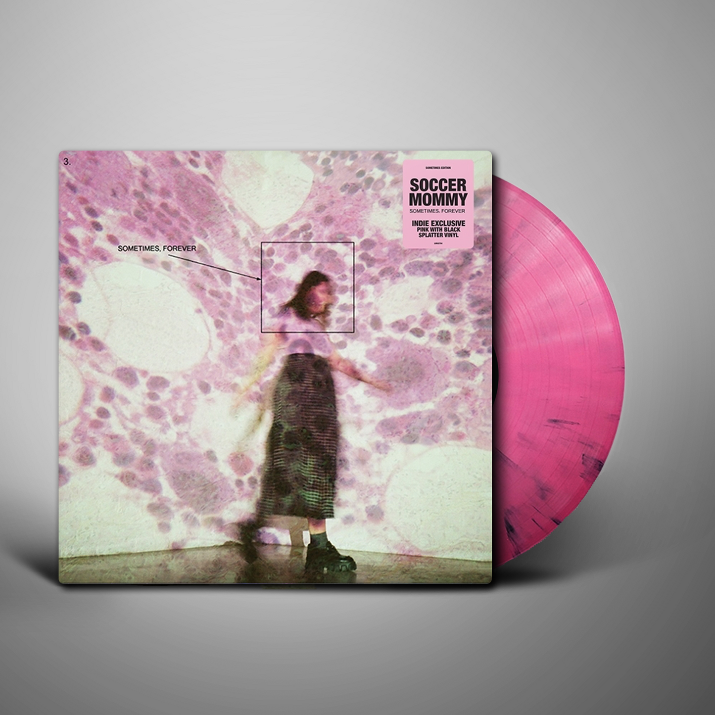 Soccer Mommy - Sometimes, Forever