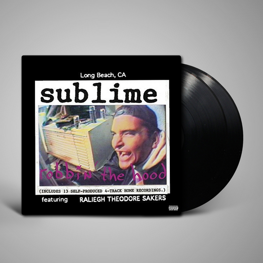 Sublime - Robbin' The Hood