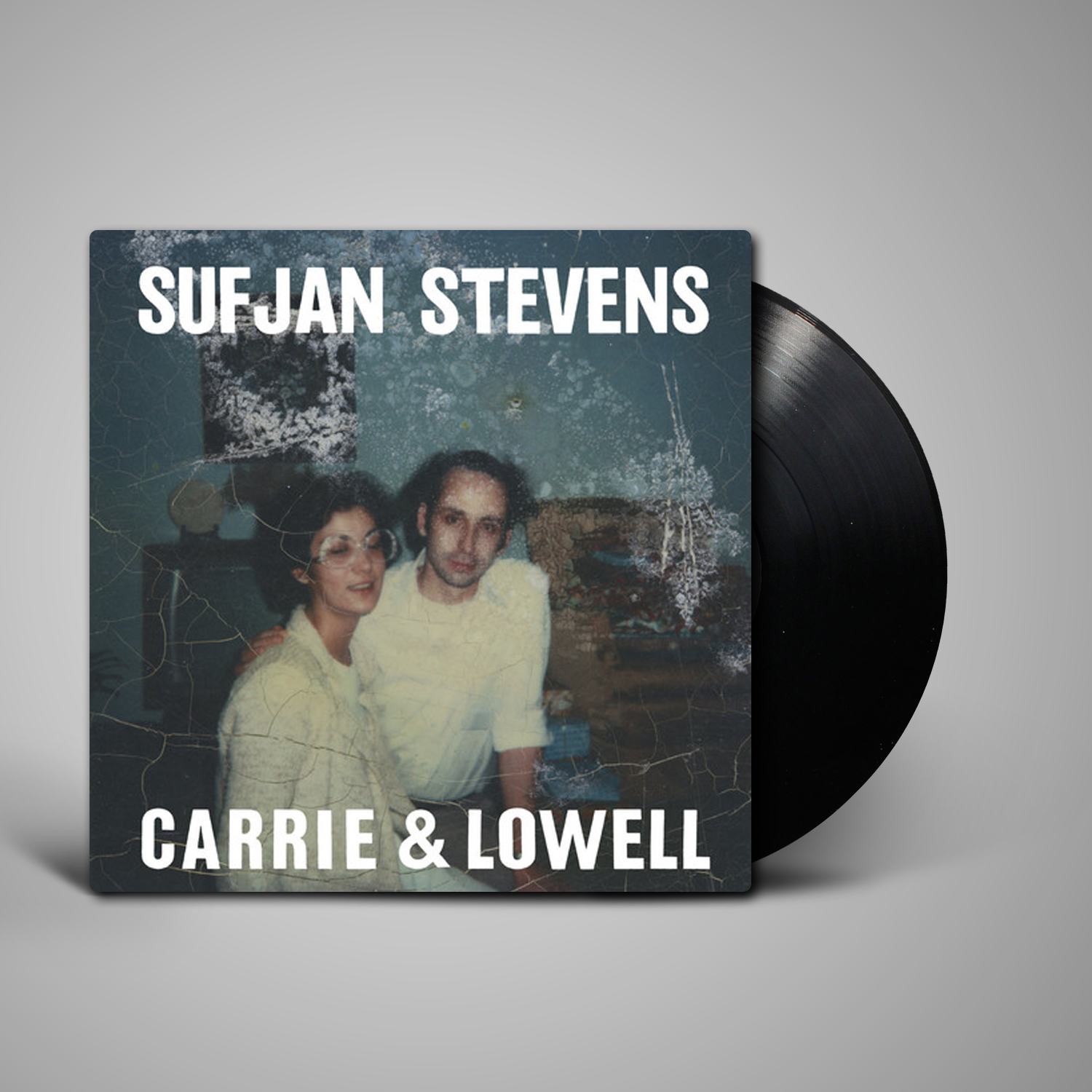 Foresee fløde Blacken Sufjan Stevens - Carrie & Lowell – Resident Vinyl