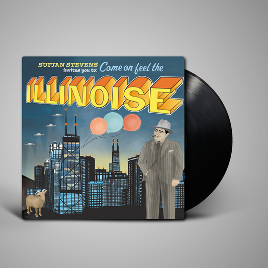 Sufjan Stevens - Illinois