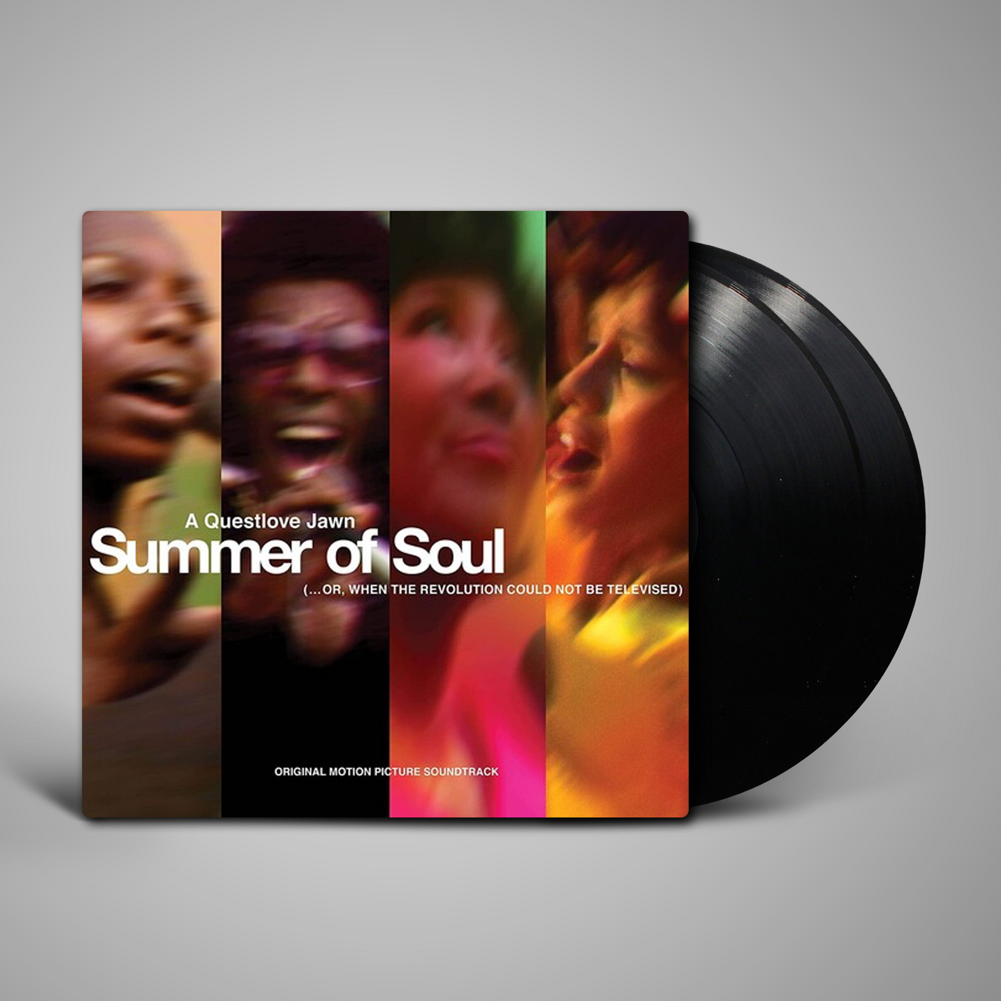 Summer of Soul (...Or, When The Revolution Could Not Be Televised)