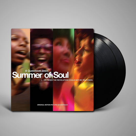 Summer of Soul (...Or, When The Revolution Could Not Be Televised)