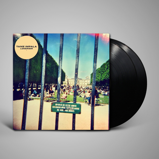 Tame Impala - Lonerism