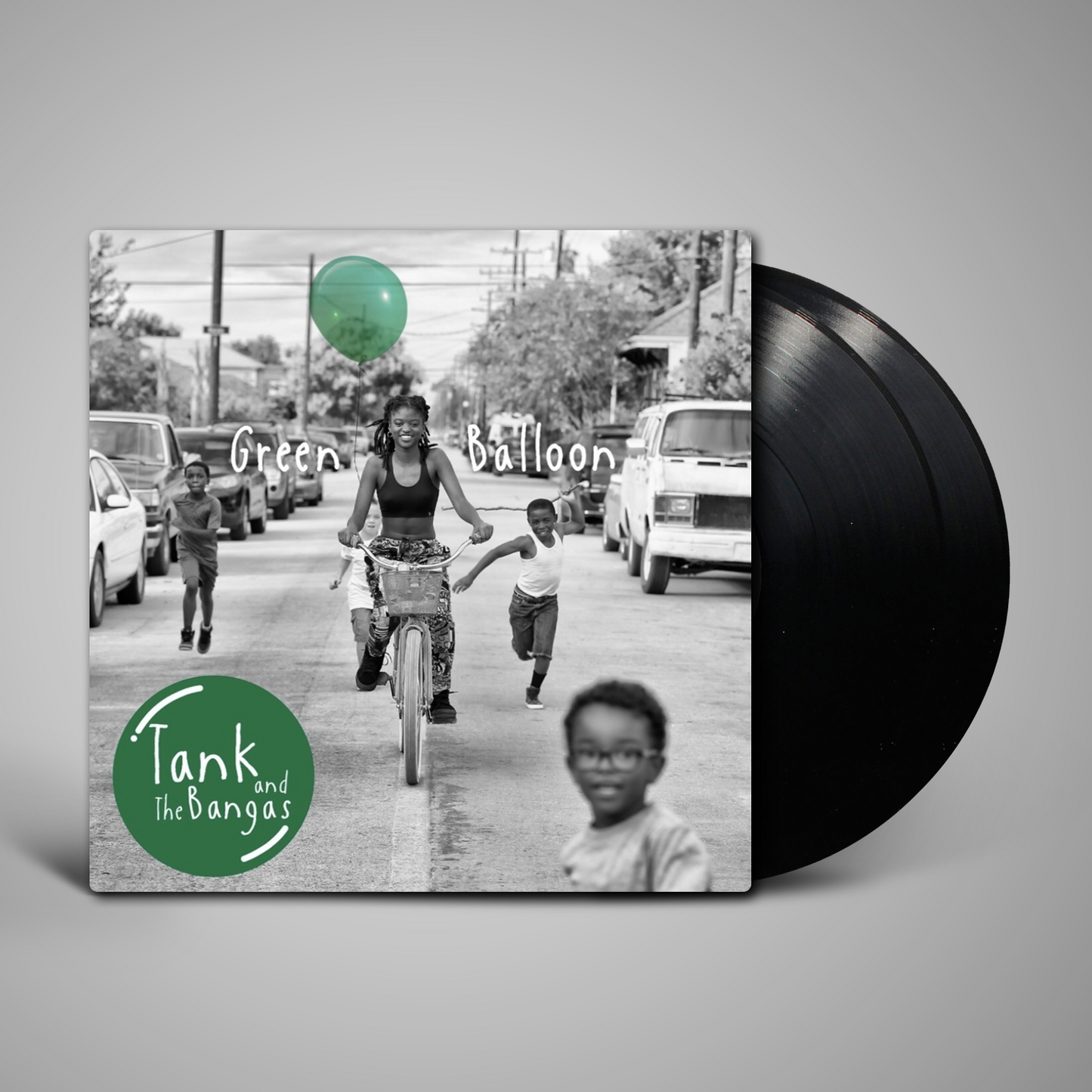Tank and The Bangas - Green Balloon