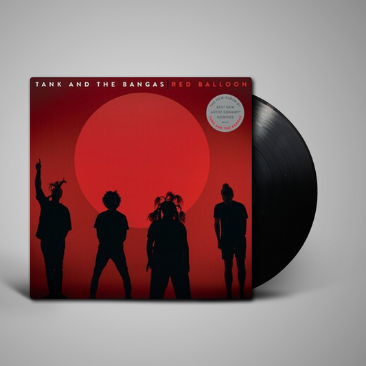 Tank and The Bangas - Red Balloon