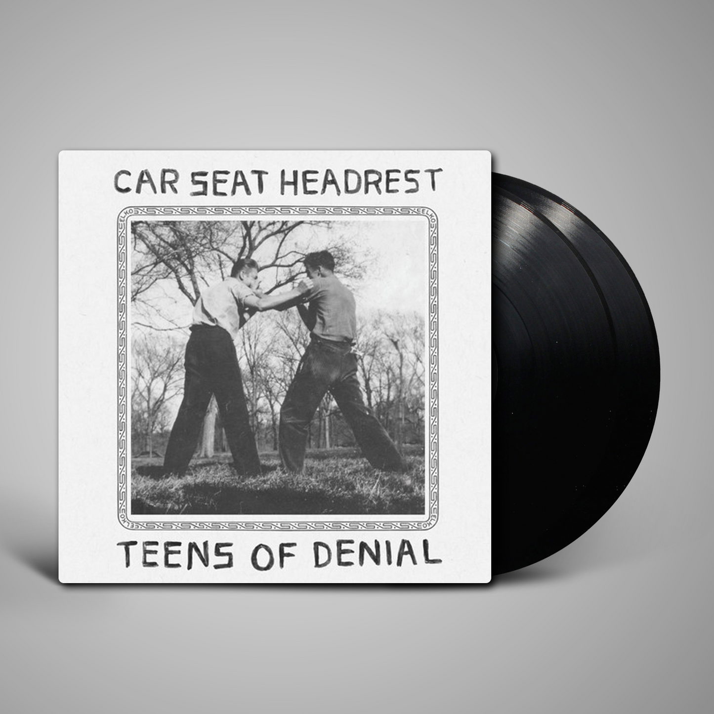 Car Seat Headrest - Teens of Denial
