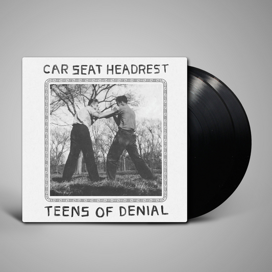 Car Seat Headrest - Teens of Denial