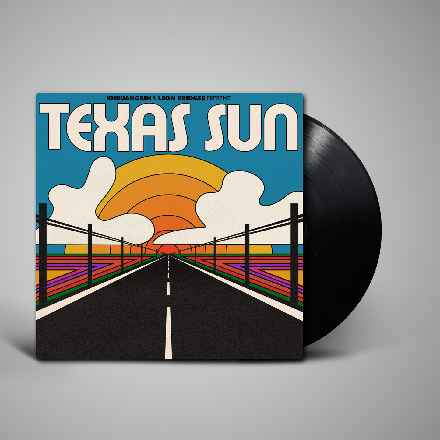 Khruangbin & Leon Bridges - Texas Sun