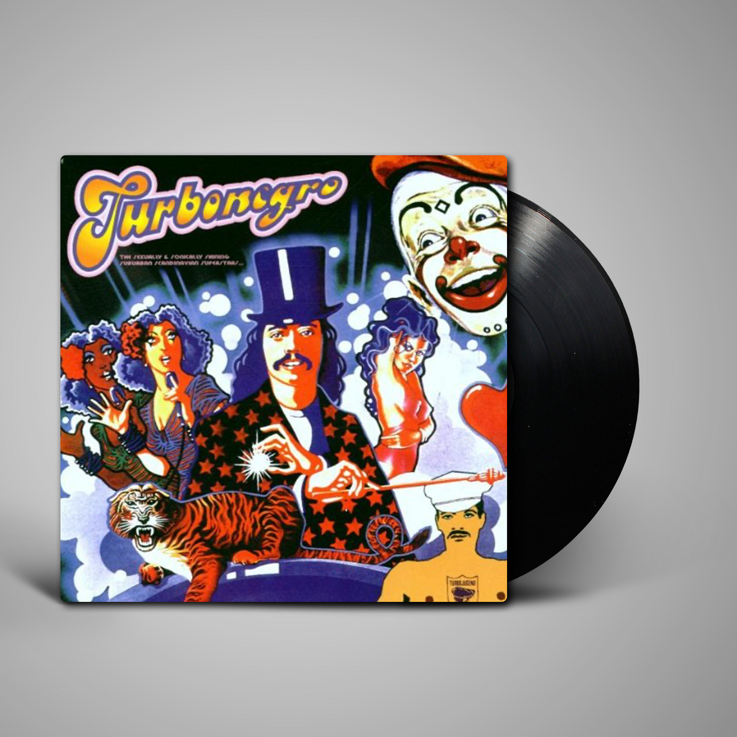 Turbonegro - Darkness Forever