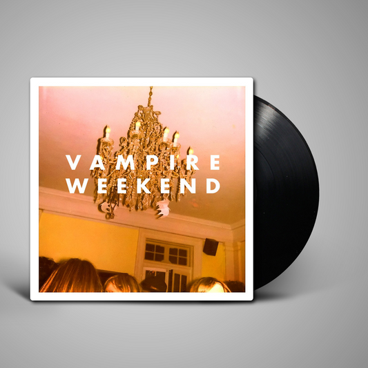 Vampire Weekend - S/T
