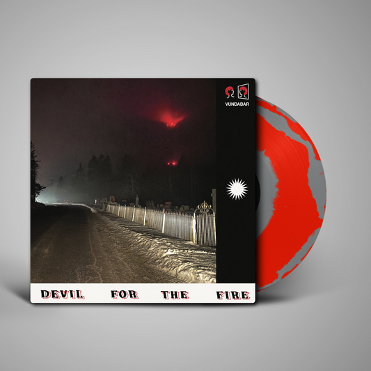 vundabar devil for the fire vinyl