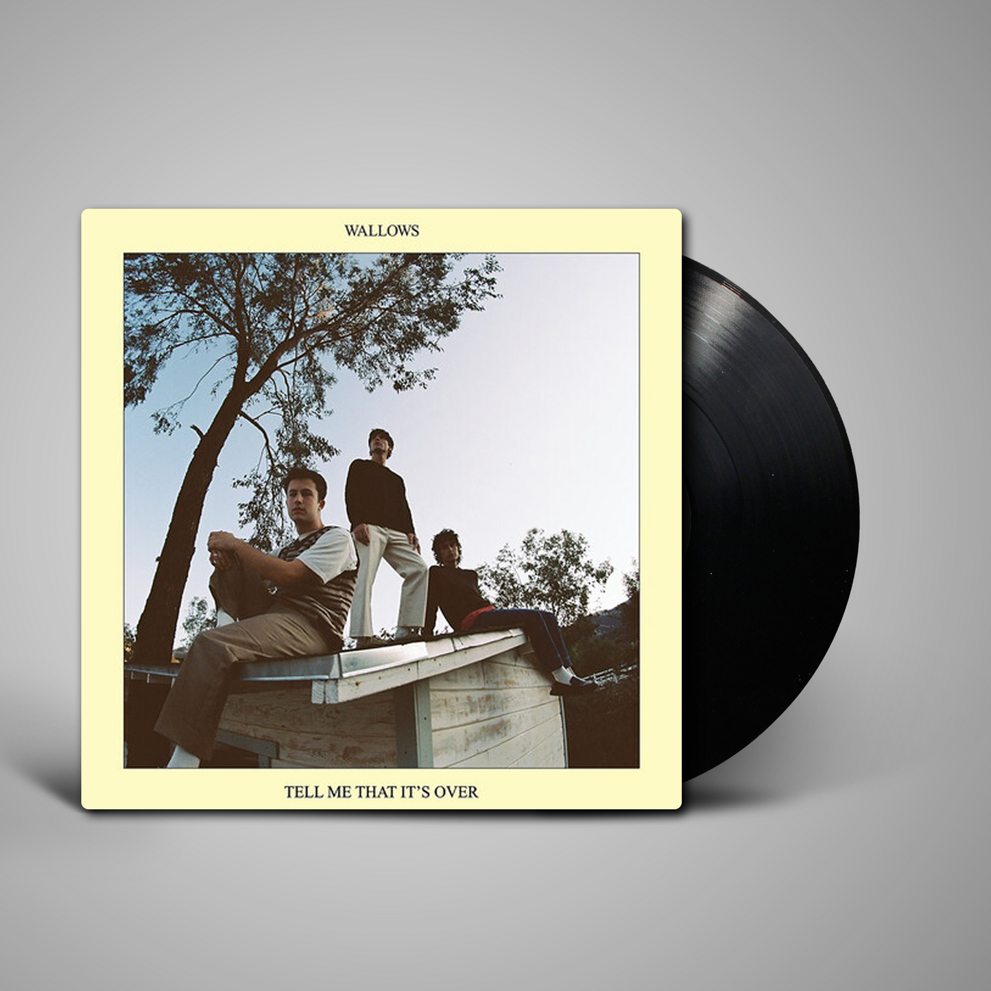 Wallows - Tell Me That It's Over