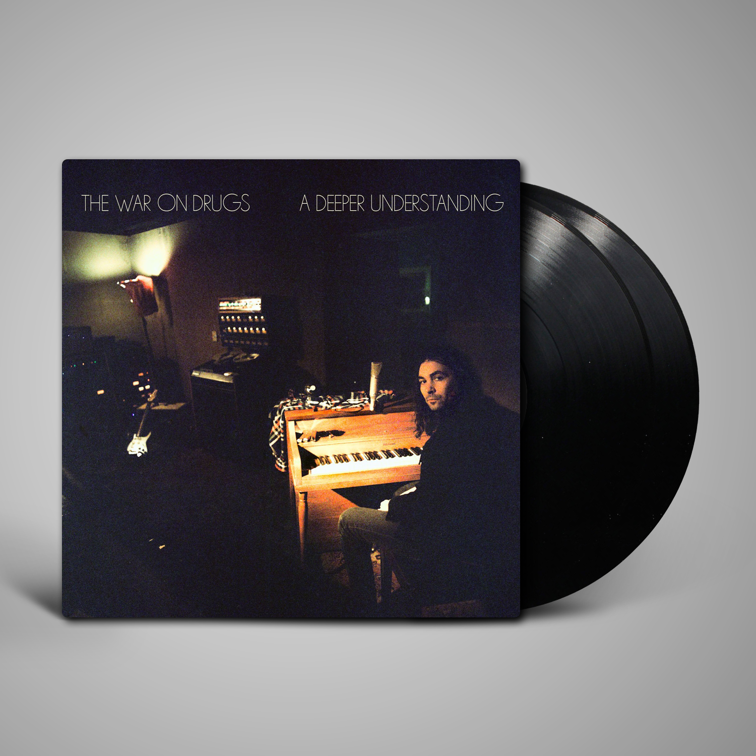 The War On Drugs - A Deeper〜 レコード The War On Drugs - A Deeper〜 レコード The War On Drugs - A