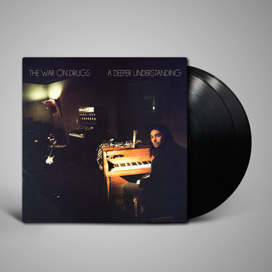 War on Drugs, The - A Deeper Understanding (First Pressing)
