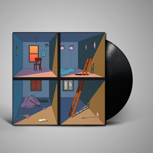 We Were Promised Jetpacks - Enjoy the View