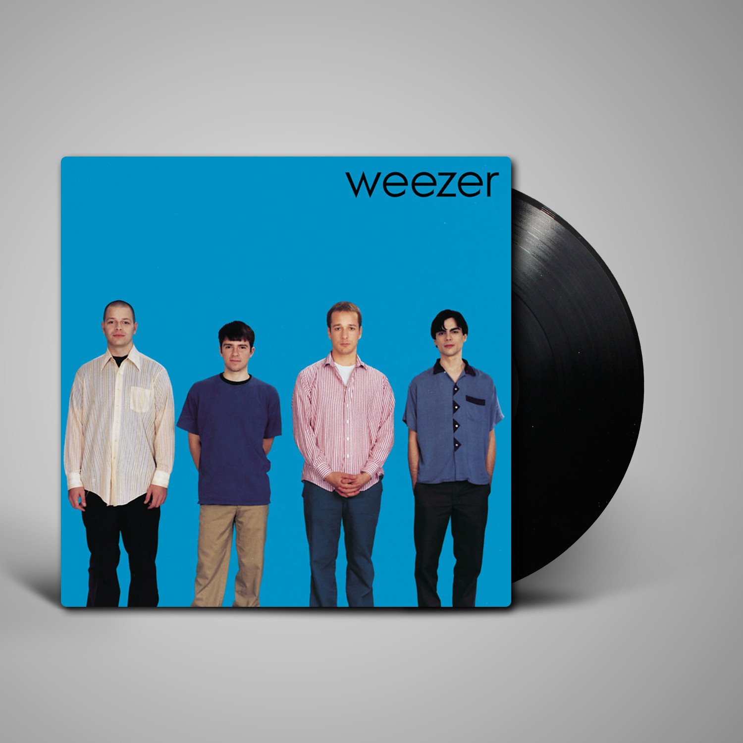 Weezer - S/T (Blue Album) – Resident Vinyl