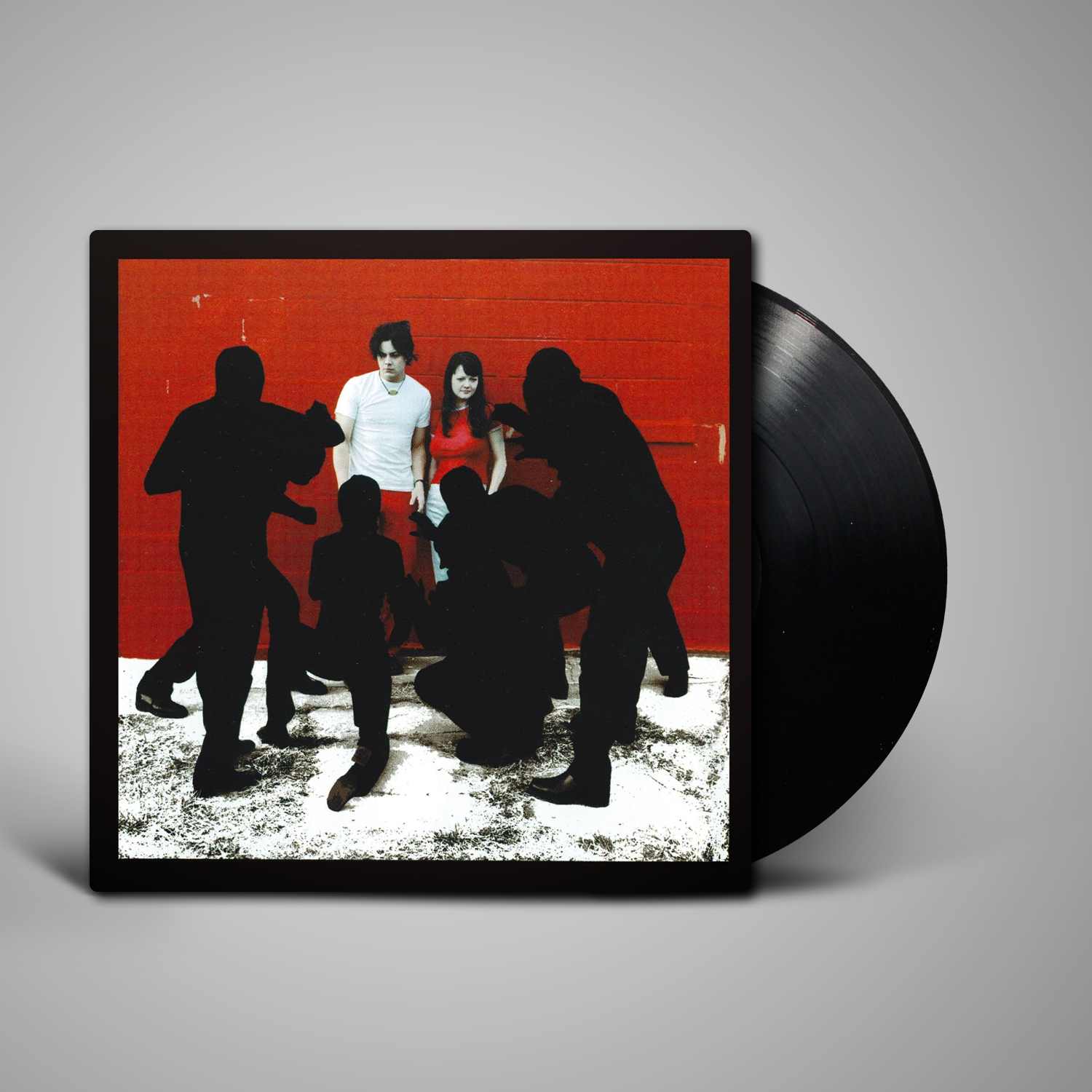 White Stripes, The - White Blood Cells – Resident Vinyl