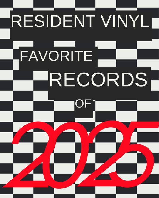 Our Favorite Records of 2025