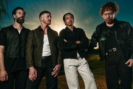 The Temper Trap @ The Bellwether 8/28