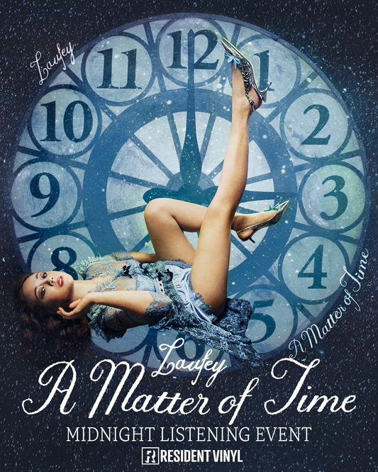Laufey Midnight Listening Event