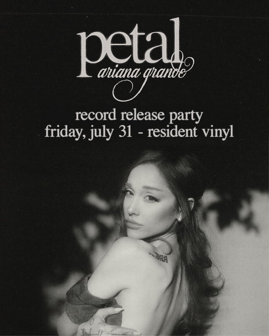 Ariana Grande Record Release Party
