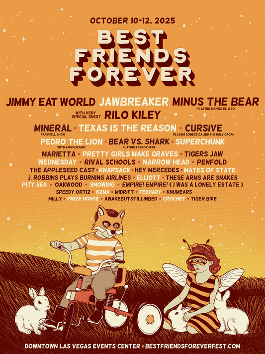 Best Friends Forever @ Downtown Las Vegas - 10/10-12