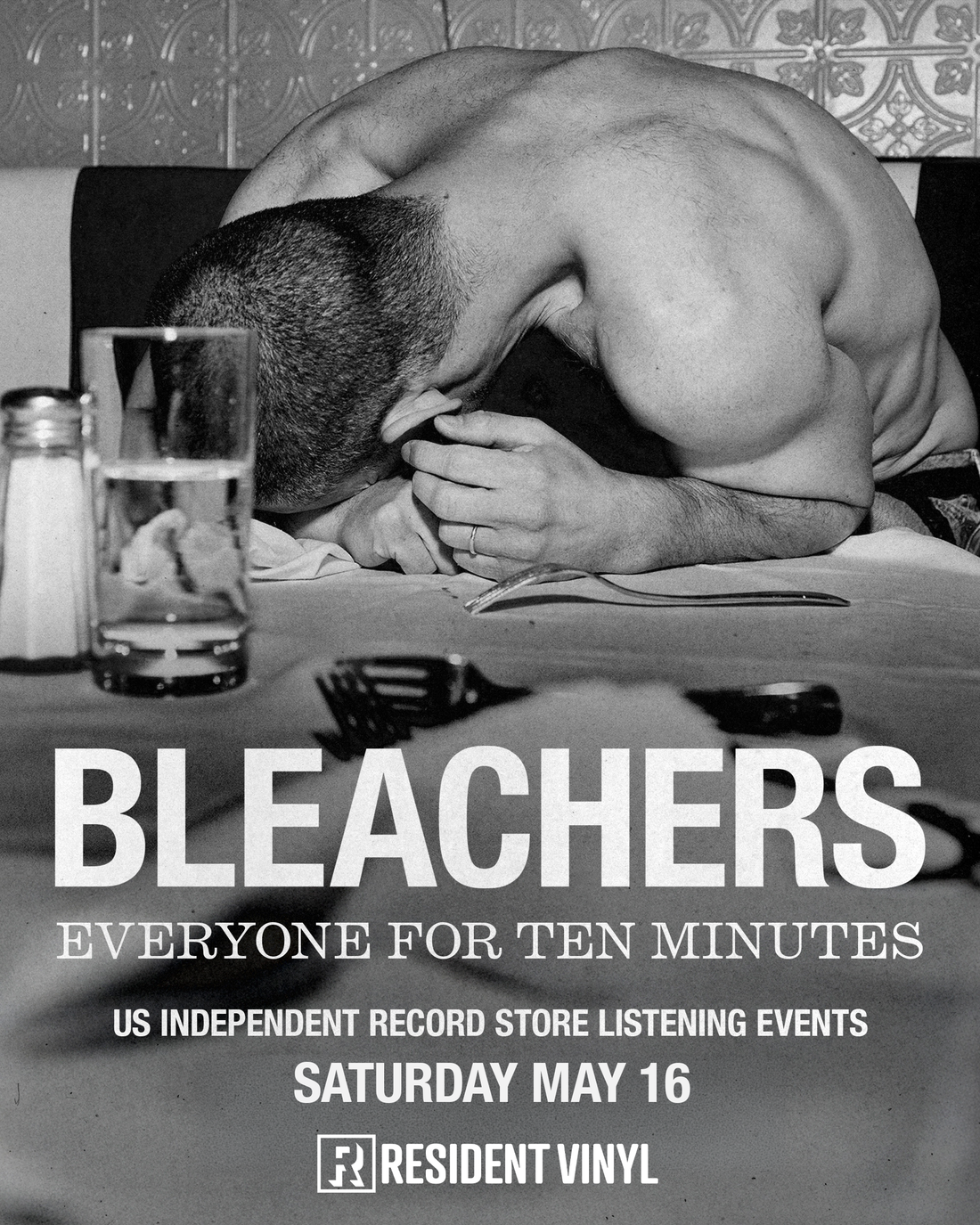 Bleachers Advance Listening Event