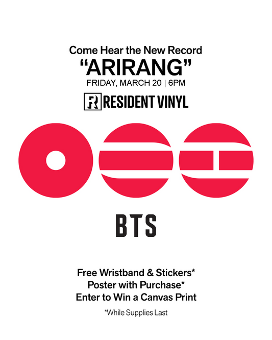 BTS ARIRANG Release Party