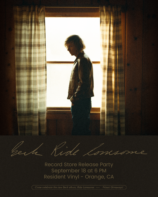 Beck Record Release Party