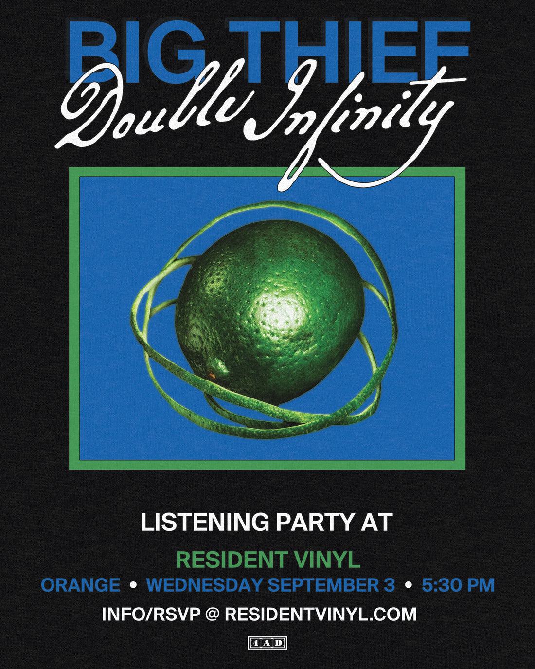 Big Thief Listening Party