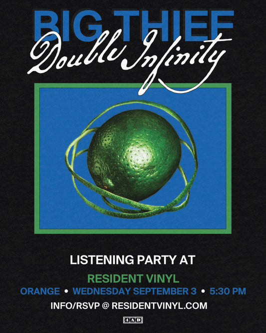Big Thief Listening Party