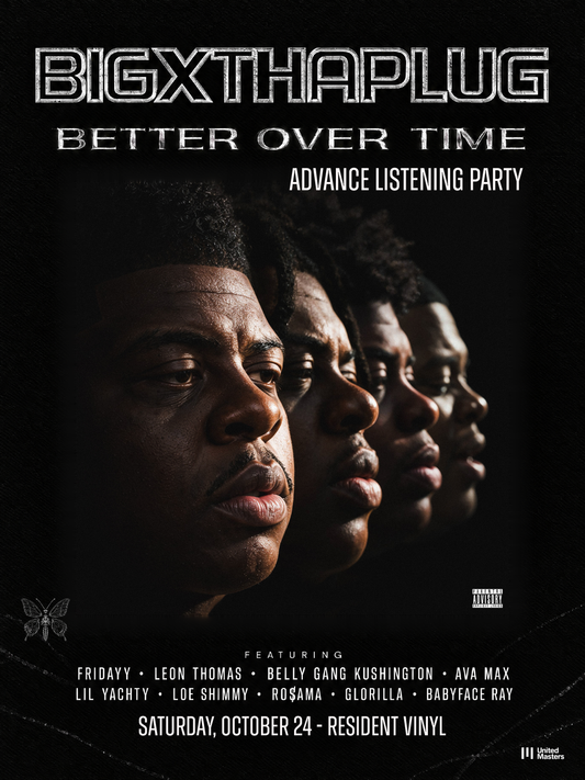 BigXthaPlug Advance Listening Party