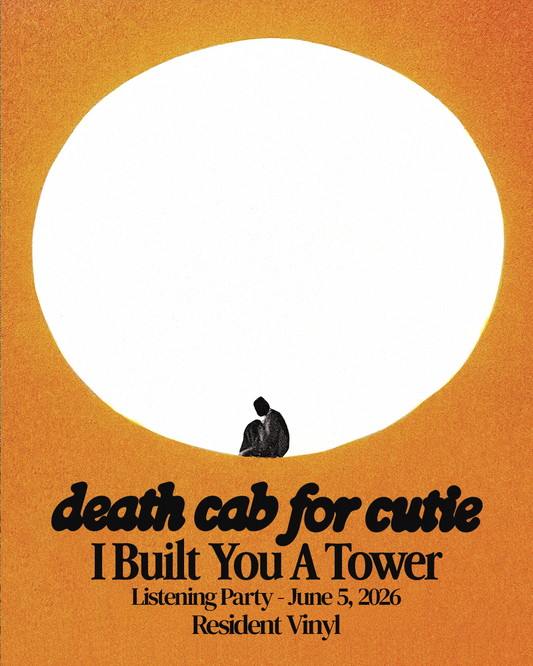 Death Cab For Cutie Record Release Party
