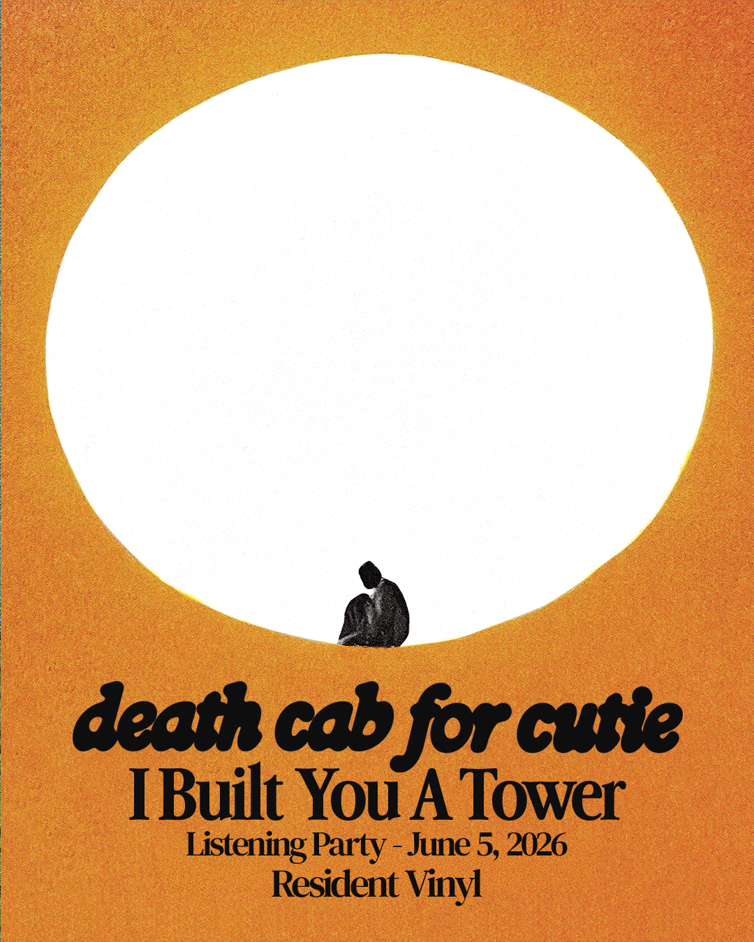Death Cab For Cutie Record Release Party