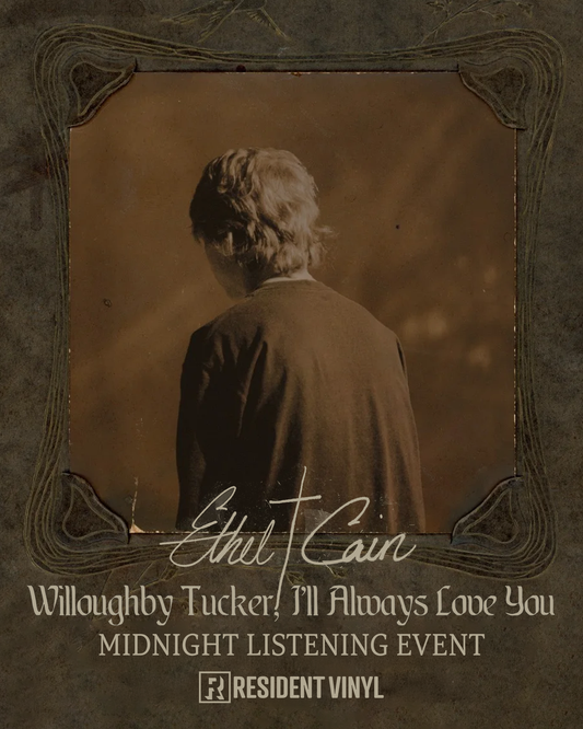 Ethel Cain Midnight Listening Event