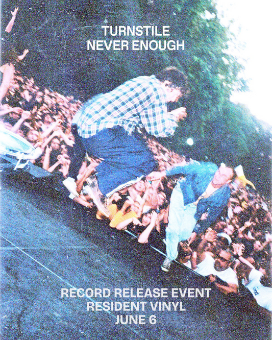 Turnstile "Never Enough" Record Release Party