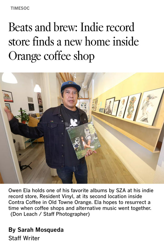 We’re in the LA Times!