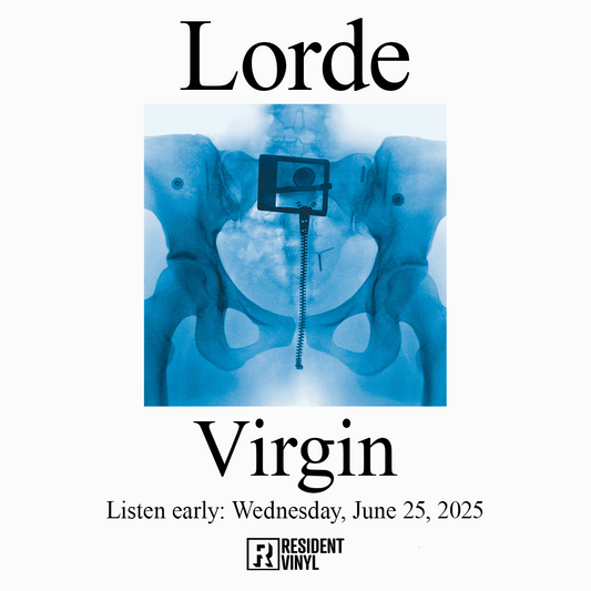 Lorde "Virgin" Early Listening Event
