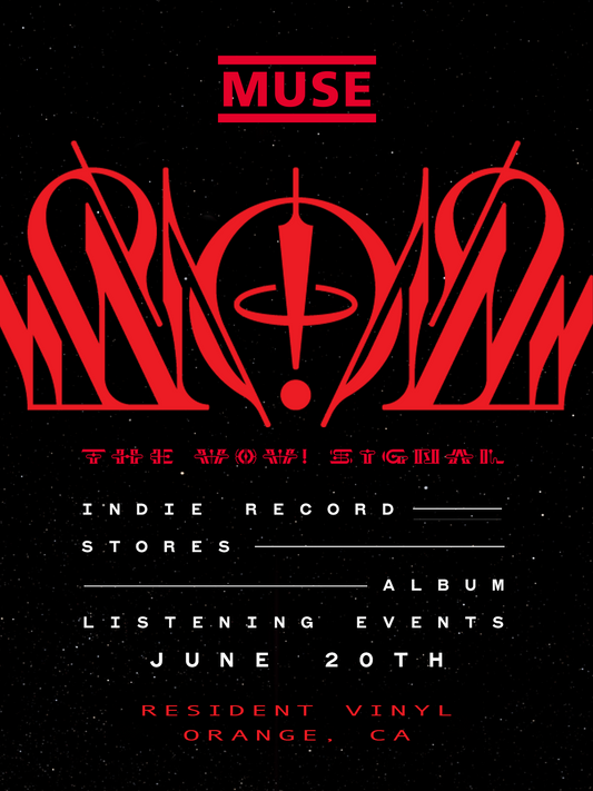MUSE The Wow! Signal Advance Listening Event