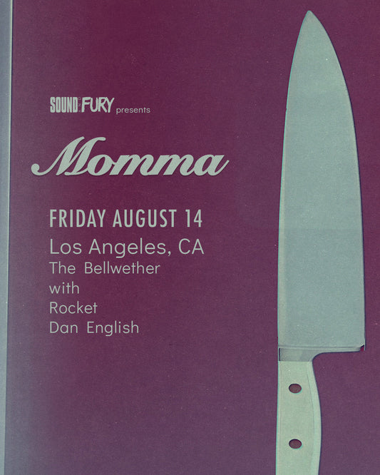 Momma @ The Bellwether 8/14